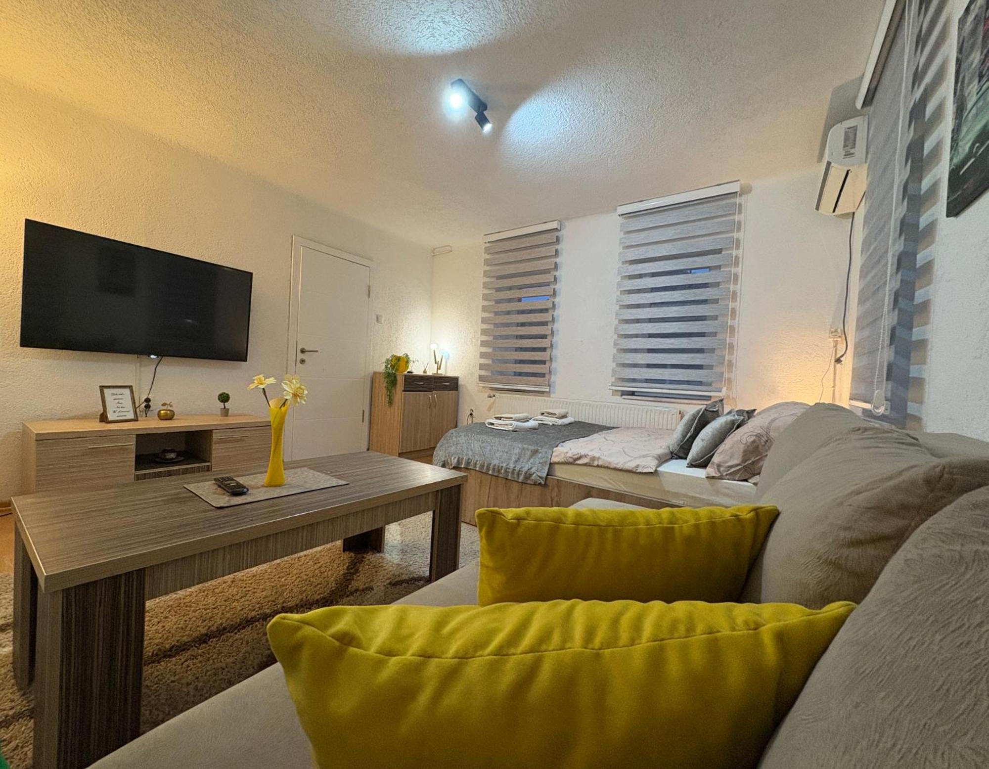 Apartment Irma Sarajevo Eksteriør billede