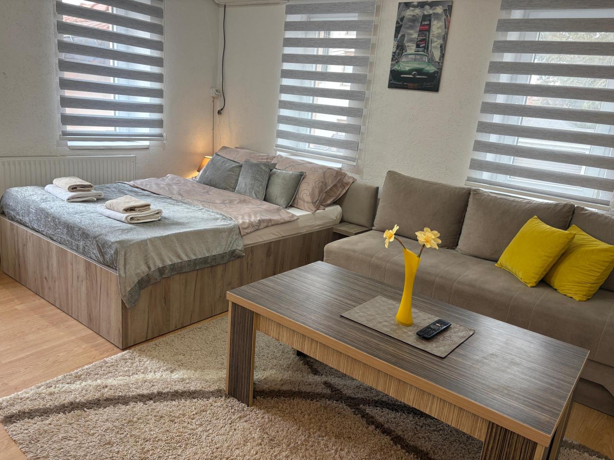 Apartment Irma Sarajevo Eksteriør billede