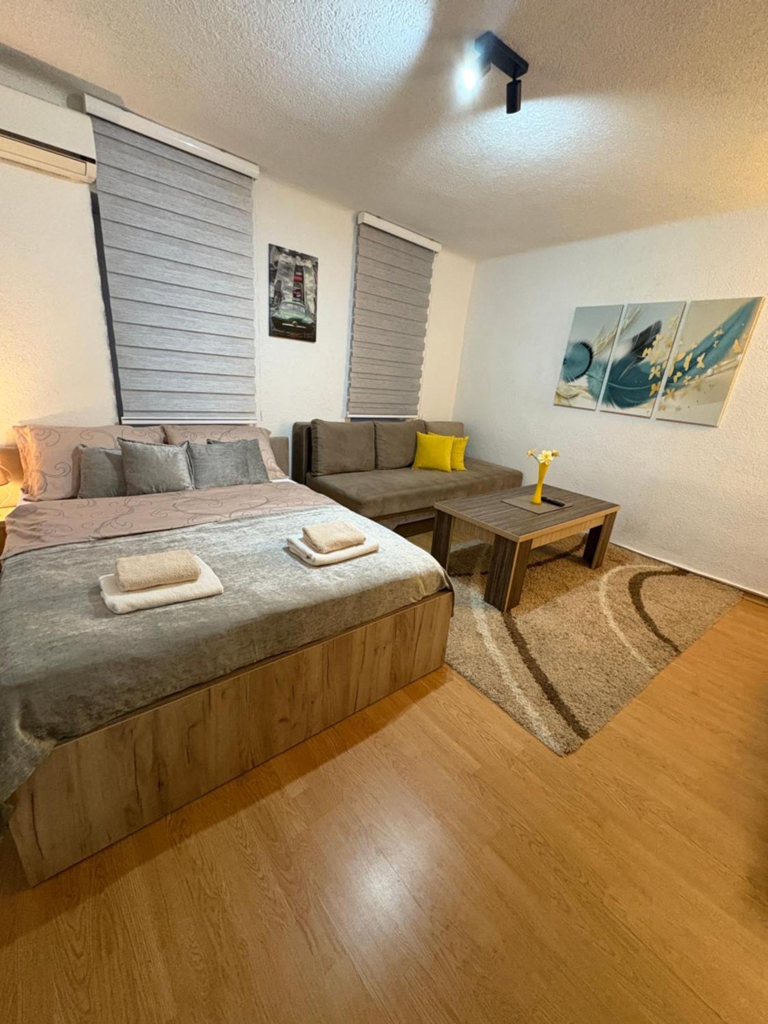 Apartment Irma Sarajevo Eksteriør billede